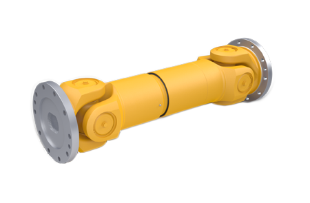 Cardan Shaft with & without length compensation,  with Double Universal Joint, with H-Double Universal Joint, with Integral Universal Joint Shaft, Intermediate Shaft Cardan Shaft 160