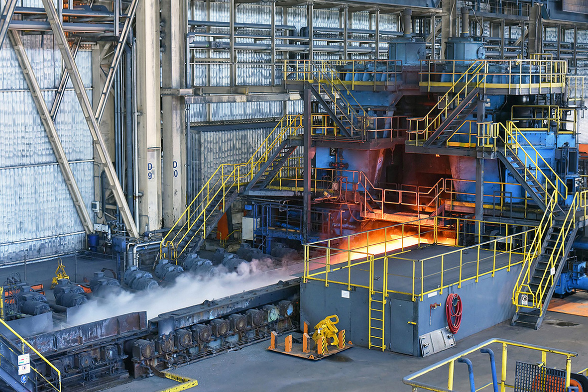 Shaft couplings for heavy-duty applications