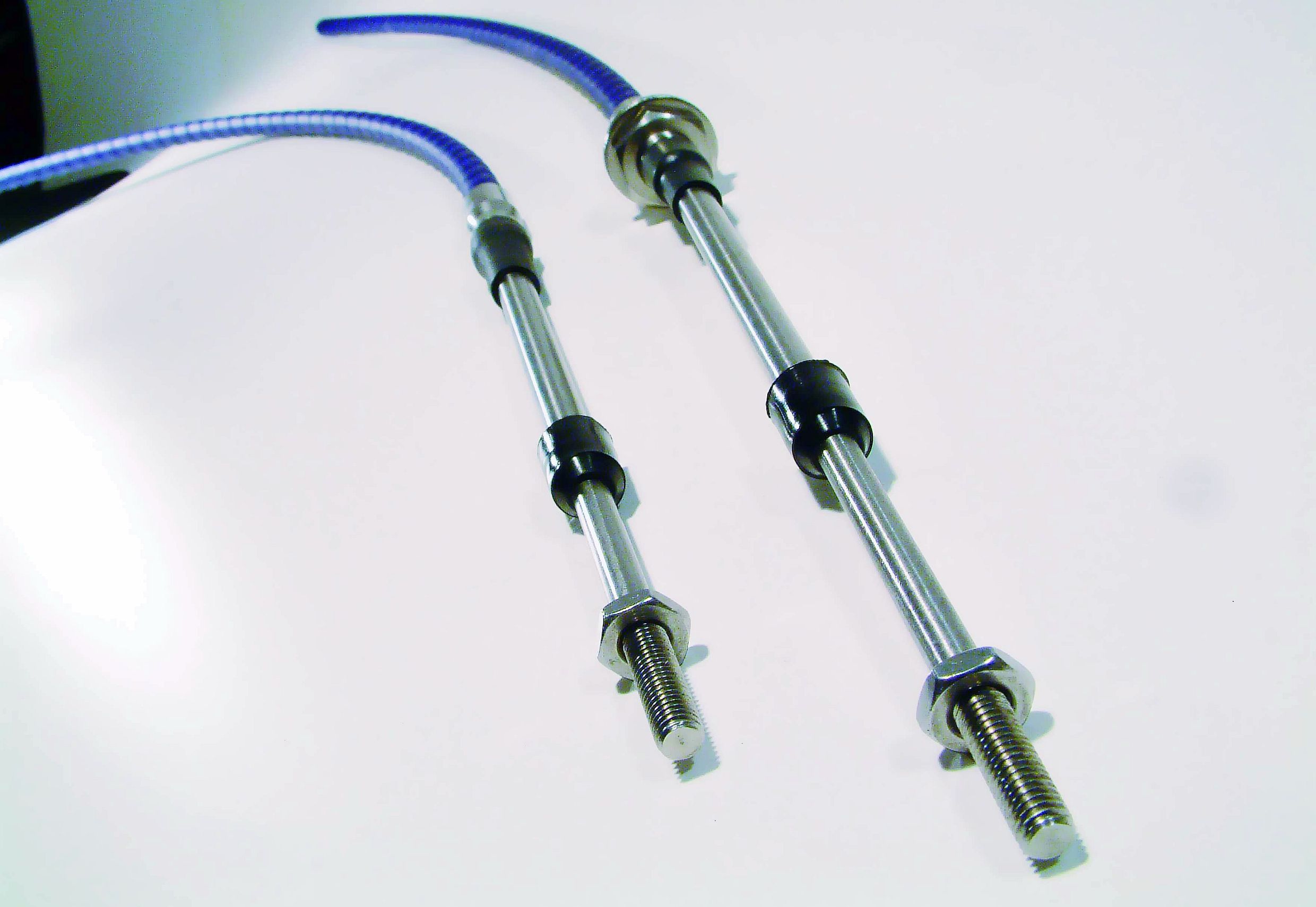 Customer-specific push-pull cable 283-V from RINGSPANN RCS