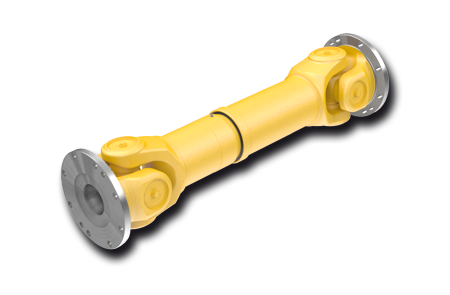 Cardan Shaft 160