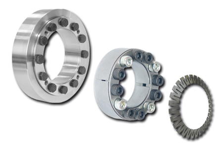 Akseli- & napaliitokset